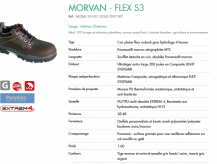 Morvan - Flex S3