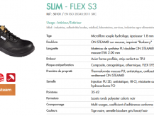 Slim - Flex S3