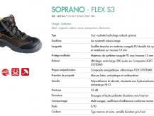 Soprano - Flex S3